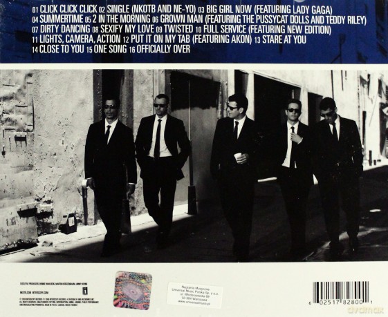 New Kids On The Block: Block - Delux Edition [CD]