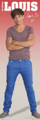 One Direction Louis 2012 (Global) [PLAKAT]