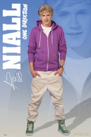 One Direction Niall 2012 (Global) [PLAKAT]