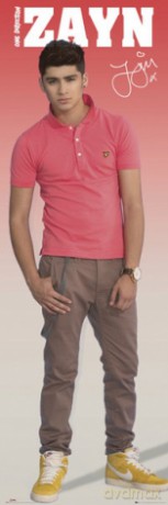 One Direction Zayn 2012 (Global) [PLAKAT]