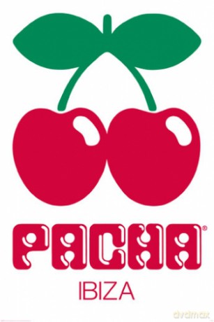 Pacha - Logo [PLAKAT]
