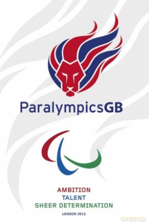 Paralympics G.B (Logo) [PLAKAT]