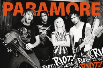 Paramore [PLAKAT]