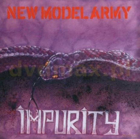 New Model Army: Impurity [CD]