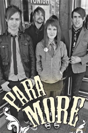 Paramore Tonight [PLAKAT]