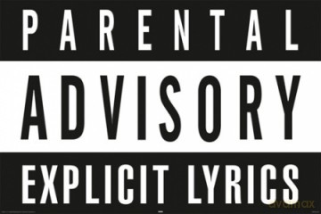 Parental Advisory [PLAKAT]