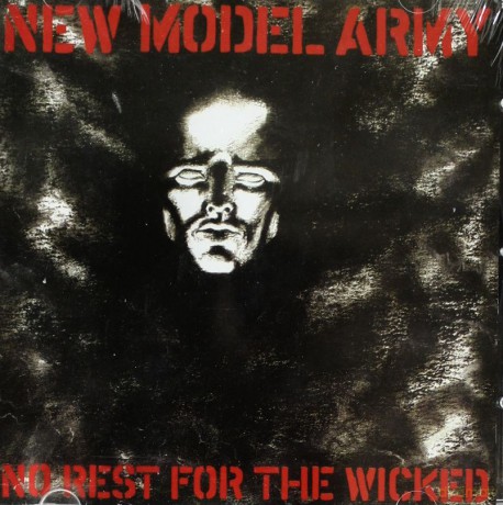 New Model Army: No Rest For The Wicked [CD]