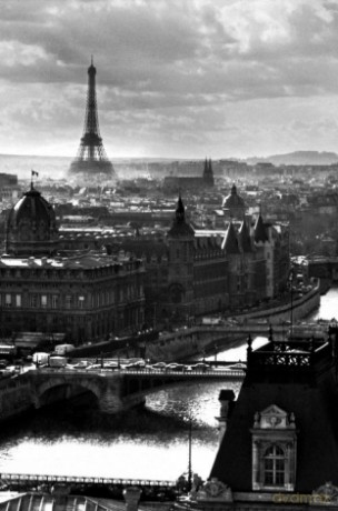 Paris River [PLAKAT]
