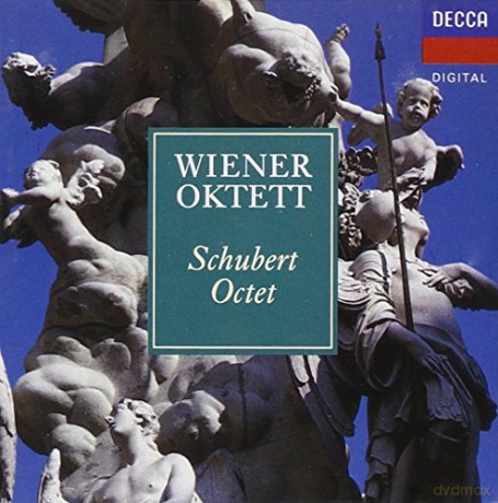 New Vienna Octet: Schu:Octet [CD]