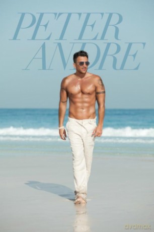 Peter Andre - Beach [PLAKAT]