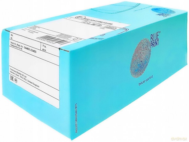 Blue Print ADBP250044 Filtr, wentylacja przestrzeni pasażerskiej Suzuki Toyota