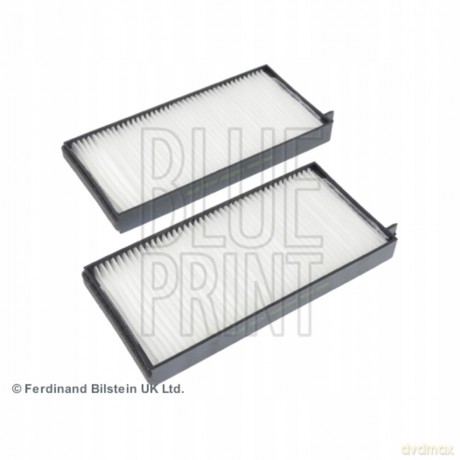 Blue Print ADG02544 Komplet filtrów, wentylacja przestrzeni pasażerskiej