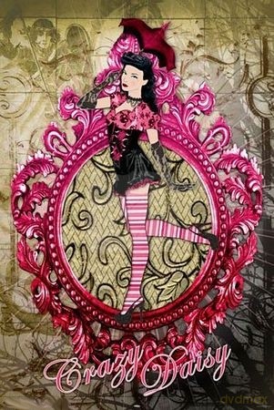 Pin Up Crazy Daisy [PLAKAT]