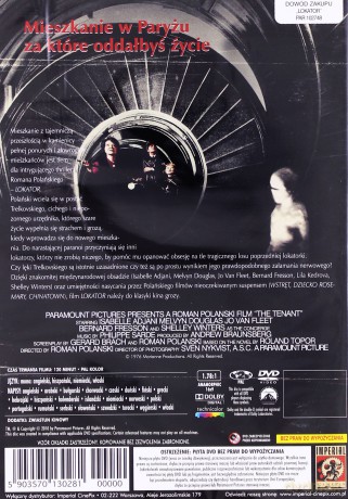 Lokator [DVD]