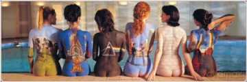 Pink Floyd (back) [PLAKAT]