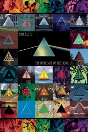 Pink Floyd Dark Side Of The Moon [PLAKAT]