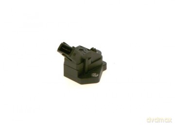 Bosch 0 261 230 037 Czujnik, ciśnienie w kolektorze dolotowym Peugeot Audi Citroen VW Seat Ford