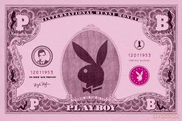 Playboy (Dollar) [PLAKAT]