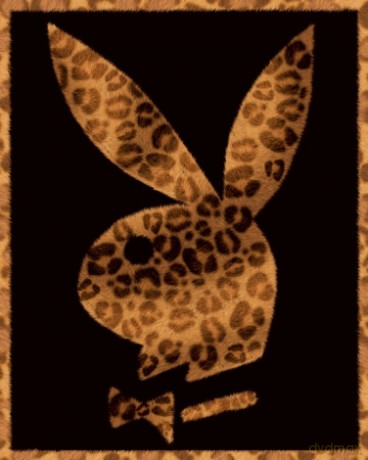 Playboy (Fur) [PLAKAT]
