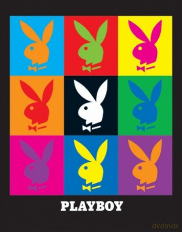 Playboy (Pop Art) [PLAKAT]