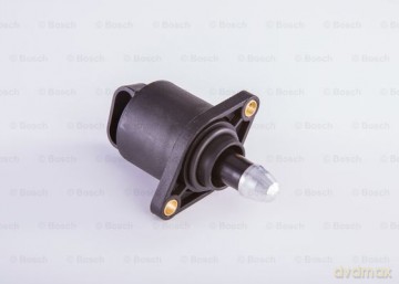 Bosch F 000 99M 431 Zawór pozycji jałowej, zasilanie powietrzem Peugeot Renault Citroen