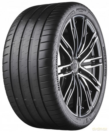 Bridgestone Potenza Sport 205/40R18 86 H rant ochronny, wzmocnienie (XL)