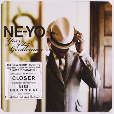 Ne-Yo: Year Of The Gentleman [CD]