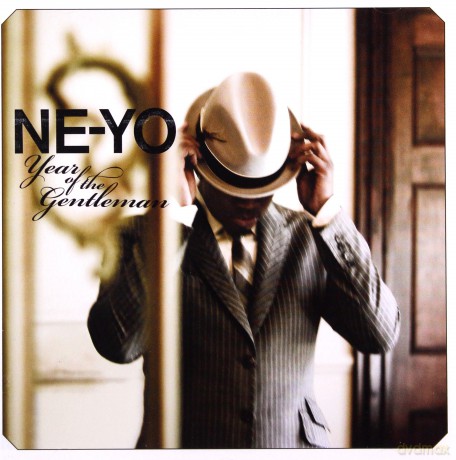 Ne-Yo: Year Of The Gentleman [CD]