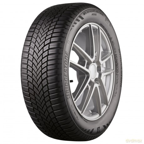Bridgestone Weather Control A005 DriveGuard 215/60R17 100 V przyczepność na śniegu (3PMSF), run flat, wzmocnienie (XL)