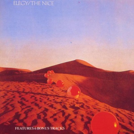 The Nice: Elegy [CD]