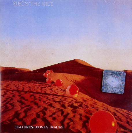 The Nice: Elegy [CD]