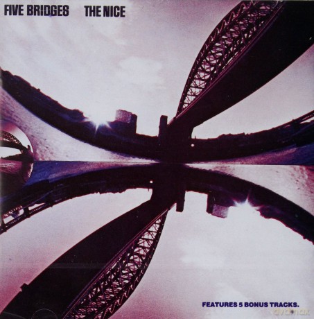 Nice: Five Bridges Suite [CD]