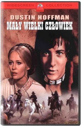 Mały, wielki człowiek [DVD]