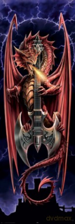 Power Chord [PLAKAT]