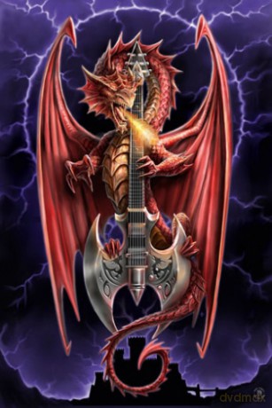Power Chord [PLAKAT]
