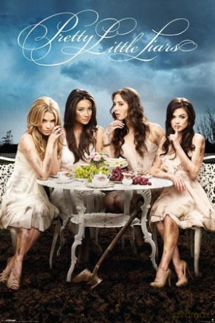 Pretty Little Liars [PLAKAT]