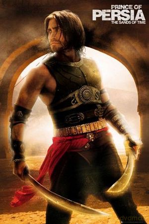 Prince Of Persia (sands Of Time) [PLAKAT]