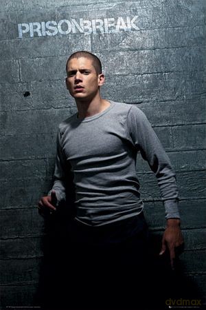 Prison Break - Miller [PLAKAT]