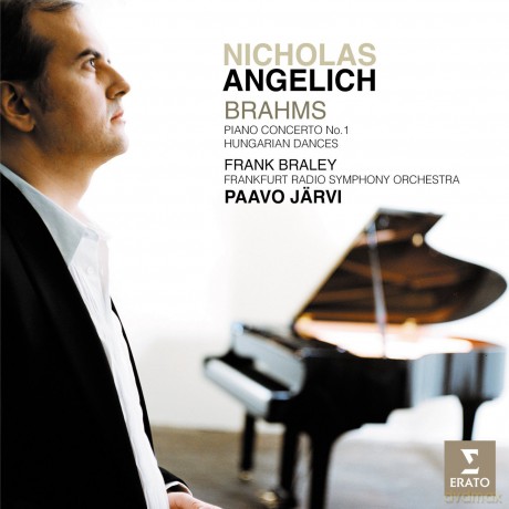 Nicholas Angelich: Piano Concerto No 1 [CD]
