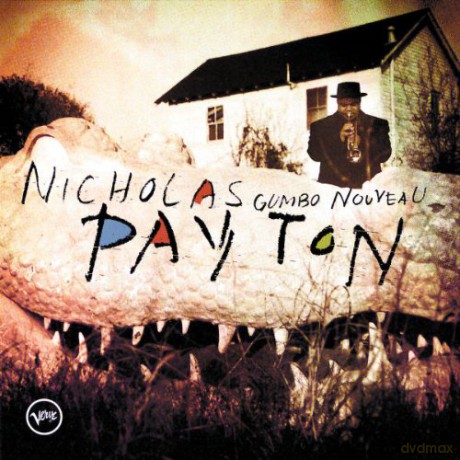 Nicholas Payton: Gumbo Nouveau [CD]