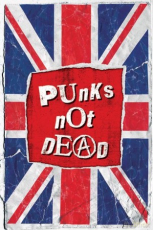 Punks Not Dead [PLAKAT]