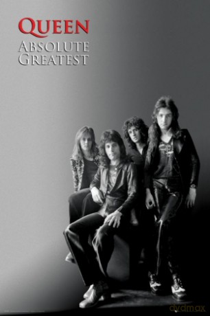 Queen (Absolute Greatest) [PLAKAT]
