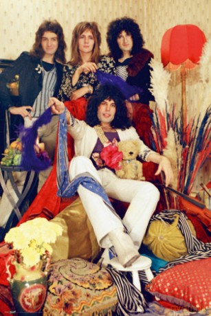 Queen Band (Bravado) [PLAKAT]