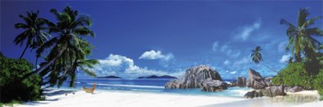 Rajska Plaża - Phuket - Tajlandia [PLAKAT]