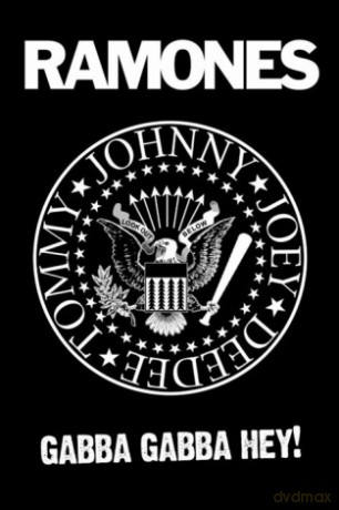 Ramones (logo) [PLAKAT]
