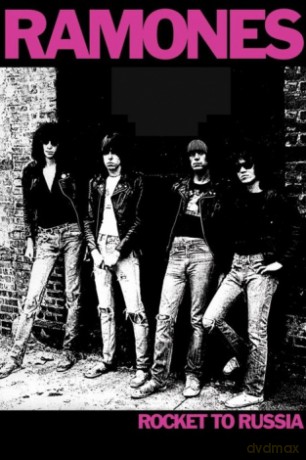 Ramones (Rocket To Russia) [PLAKAT]