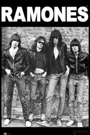 Ramones Album [PLAKAT]