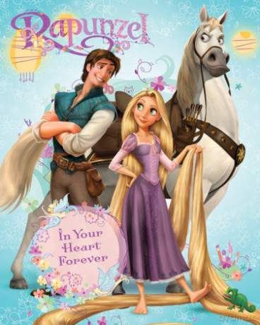Rapunzel Group [PLAKAT]