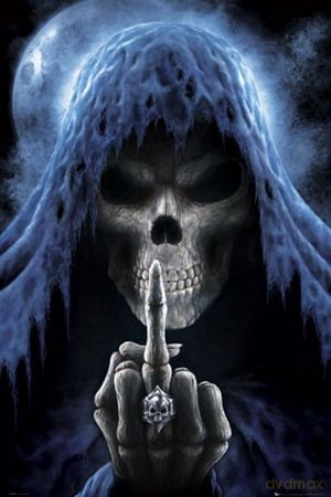 Reaper Finger [PLAKAT]