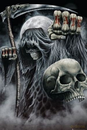 Reaper Love Hate [PLAKAT]